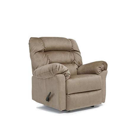 Best Home Furnishings The Beast Recliners 1B57 24129 Troubador Rocking ...