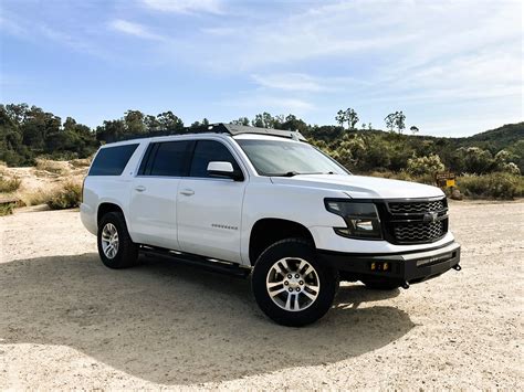 Suburban Bumper 2021 2024 Chevy Tahoe/Suburban Front Bumper Assembly