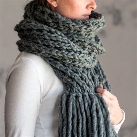Image result for Knitting Pattern Basic Scarf