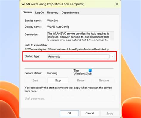 Image result for WLAN AutoConfig Service