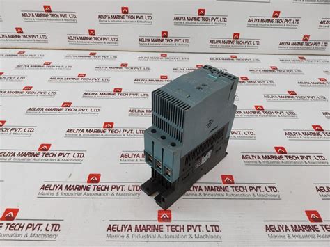 Siemens 3Rw3037-1Bb14 Digital Soft Starter 110-230V 50/60Hz – Aeliya ...