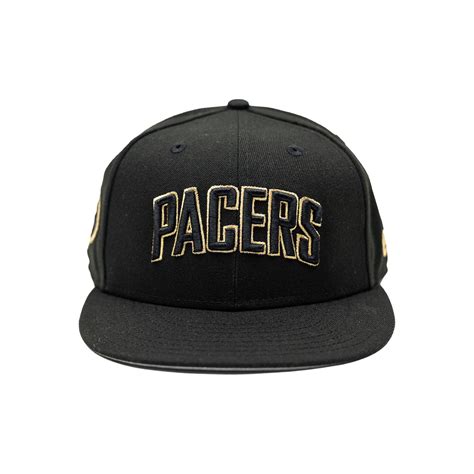 Authentic Indiana Pacers Hats | Pacers Team Store