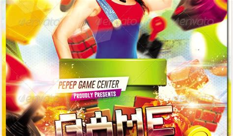 Image result for Game Design Program Flyer