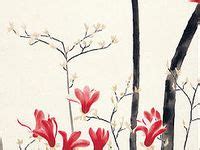 女画家刘菊清工笔作品欣赏 - 春意闹 | Traditional Chinese Painting (Flower) | Pinterest