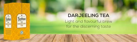 Typhoo Darjeeling Tea, 25 Tea Bags (Pack of 2) : Amazon.in: Grocery ...