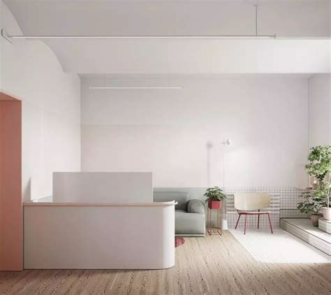 65平明亮悠闲的白领公寓装修设计效果（图） - 家居装修知识网