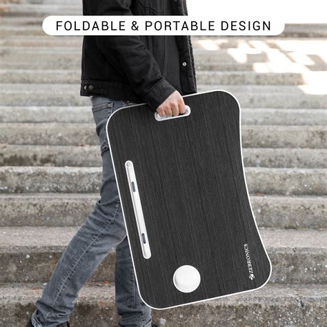 Zebronics Lapdesk X3 Laptop folding stand