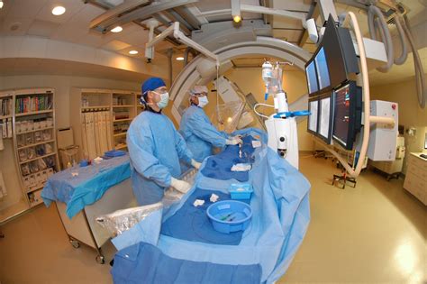 A Cardiac Catheterization Lab Nurse - Online LPN Programs