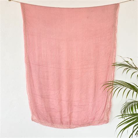 Anvi - Chiffon sequence With Baby Pink Dupatta – Sanskruti