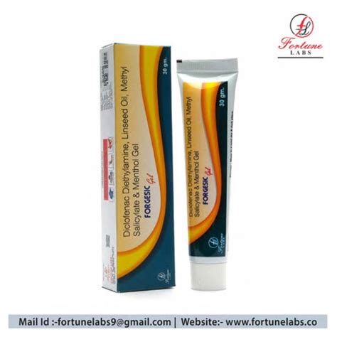FORGESIC Ointment Fortune Labs