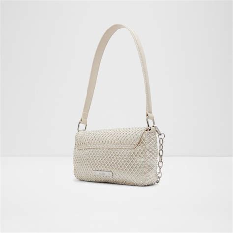 Meshi Women's Medium Beige Crossbody | Aldo Shoes