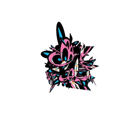 Nicopanda GIF riot – Akihiko Taniguchi | Dazed