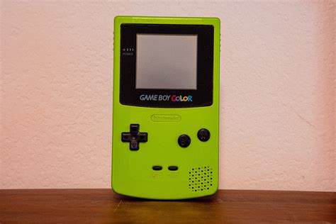 Gameboy Color ROMs 的图像结果