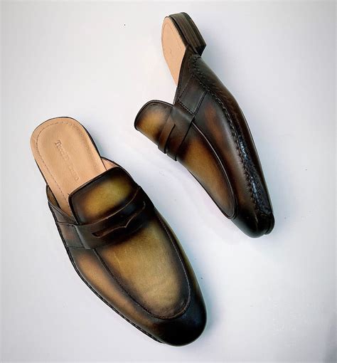 Mens luxury slippers – Artofit