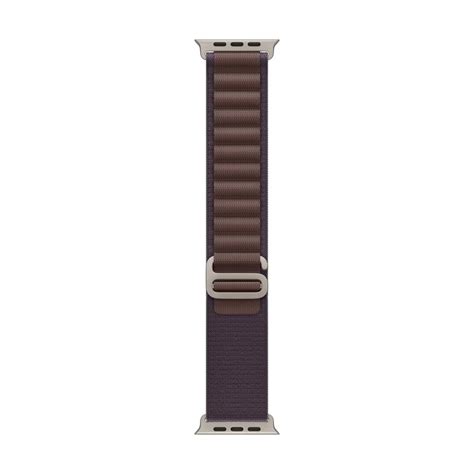 Buy 49mm Indigo Alpine Loop - Large at Reliance Digital