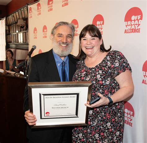 Photos: Go Inside the 2024 Off-Broadway Alliance Awards