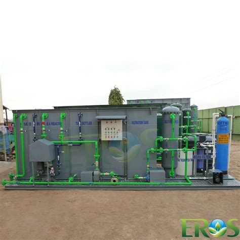 Industrial Sewage Treatment Plant - Sewage Treatment Plant Manufacturer ...