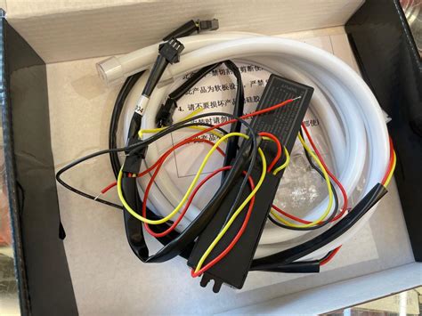 Image result for Dynamic LED Strip DRL