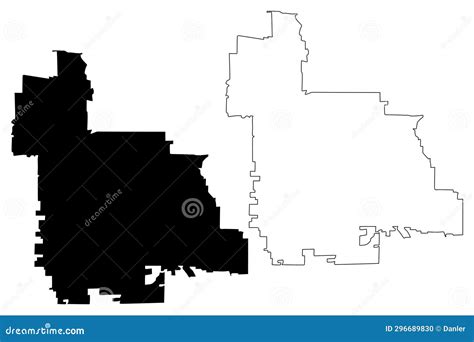 Gresham City, Oregon (United States Cities, United States of America, Us, Usa City) Stock ...