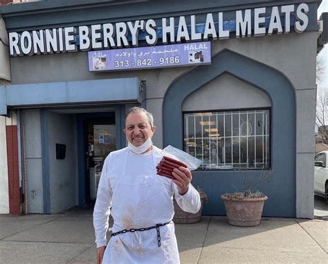 Ronnie Berry’s Halal Meats in Dearborn Named One of the Best Butcher ...