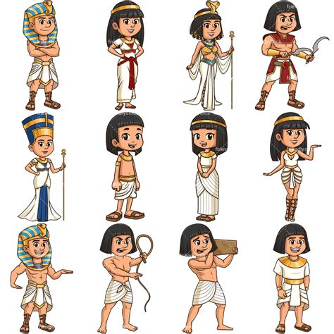 Queen Clipart Egyptian Clipart Egyptian PNG Egypt PNG Queen Clip Art ...