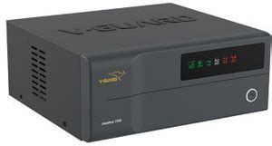 V-Guard JAADOO 750 Digital UPS with 24 Months Warranty Square Wave ...