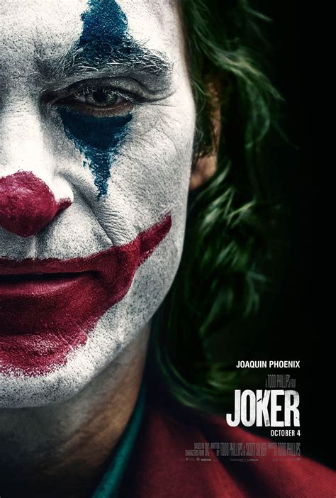 Affiche du film Joker - Photo 27 sur 39 - AlloCiné