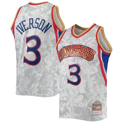 Allen iverson jersey for sale online
