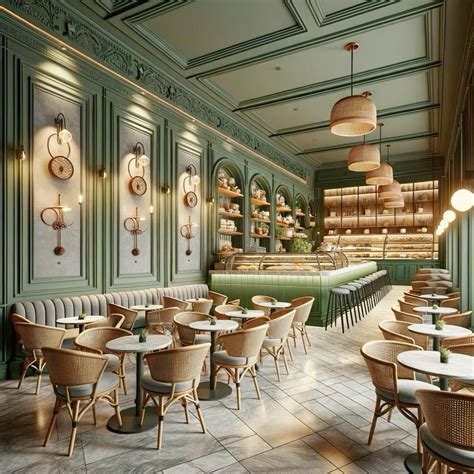 Restaurant Decor Ideas 的图像结果