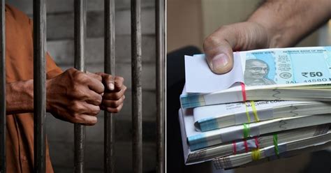 He Didn't Pay His Wife Alimony For 2 Years, Fed Up Court Sent Him To ...