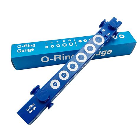 Slide Type O-Ring Sizing Gauge for Accurate O-Ring Bahrain | Ubuy