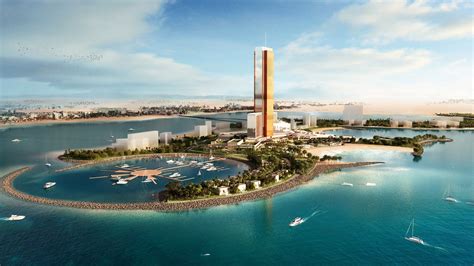 Wynn releases new renderings of UAE integrated resort, expected to open in early 2027 | Yogonet ...