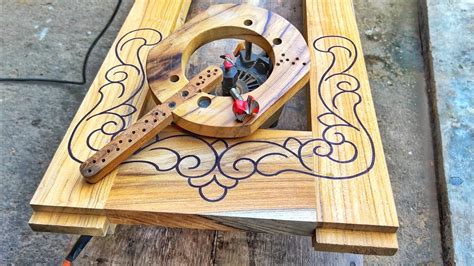 Types of Router Bit Cuts 的图像结果