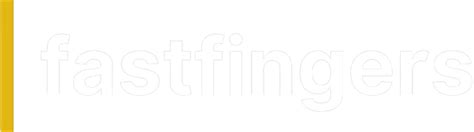 Typing Fast Challenge 的图像结果