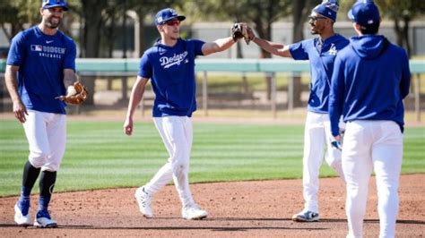 Image result for MLB Dodgers Spring Training