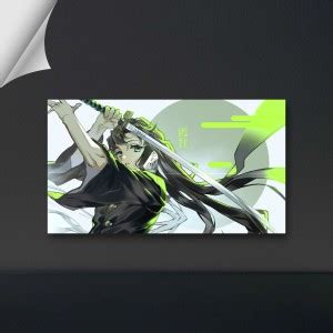 VIRGIN ARTS | MUCHIRO TOKITO | MIST BREATHING HASHIRA | WATER BREATHING ...