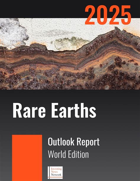 World Rare Earths Outlook 2025 | INN