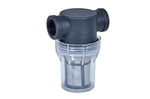 WINMAX Clear Inline Filter | 3/4 Inch Female | 80 Mesh Tank Filter for ...
