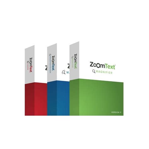 ZoomText Tutorial 的图像结果