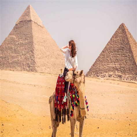 Climate of Egypt: A Guide for Travelers