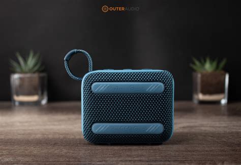 JBL Go 4 Review: A New Generation of Portable Audio