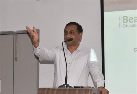 Civil services guidance session held at Bearys Knowledge Campus