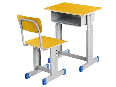 School Furniture Students Classroom Ergonomic Desk Chair Wooden School ...