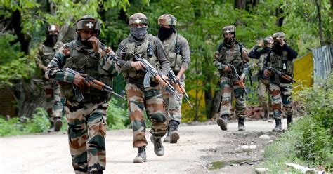 Dealing with Kashmir: Why Army Chief Gen Bipin Rawat needs a response ...