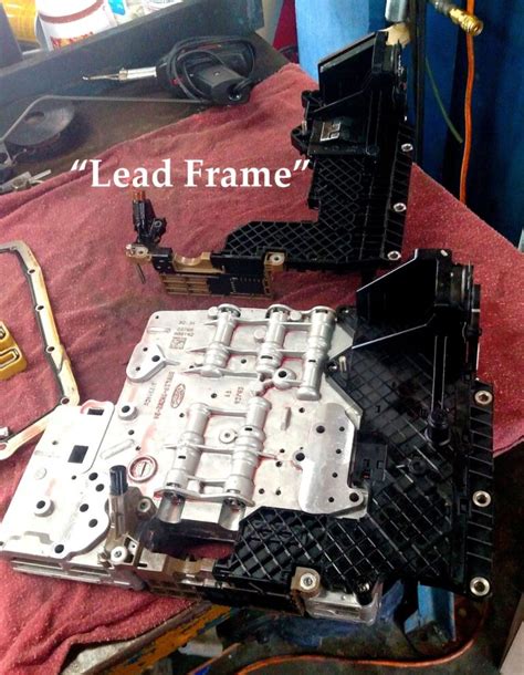 Transmission Code P0700 的图像结果