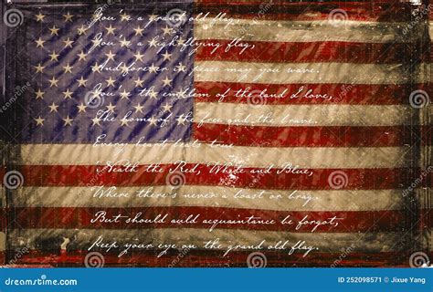 Grand Old Flag Lyrics