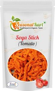 Seasonal Kart Soya Tangy Tomato Stick Namkeen - Tomato Masala Chakli ...