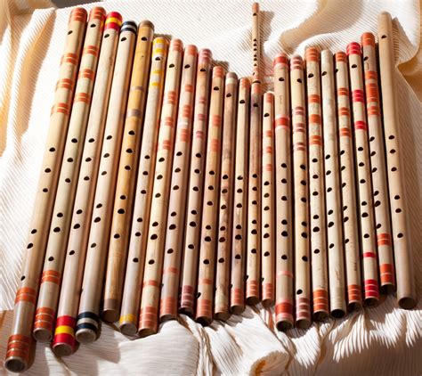 Image result for Indian Wind Instruments