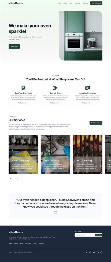 Entry #4 by rihanwibowo for Re-brand & redesign our top of the fold ...
