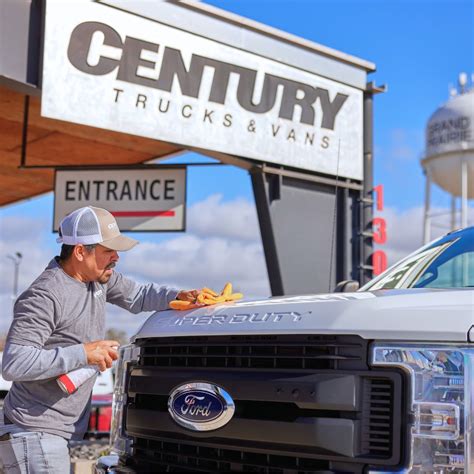 #century #centurytrucks #centurytrucksandvans #grandprairie #grandprairietexas #texastrucks # ...
